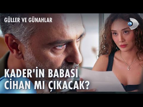 Ebru'dan Cihan'a DNA şoku! | Güller ve Günahlar 3. Bölüm