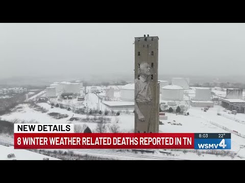 TN in Ten 1-28-26: Death toll from winter storm increases in TN