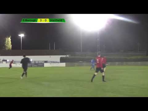 Enfield Borough vs Hatfield Town
