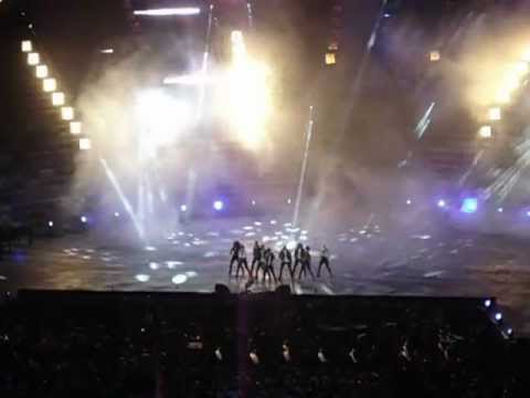 Justin Bieber Arena di Verona 2012