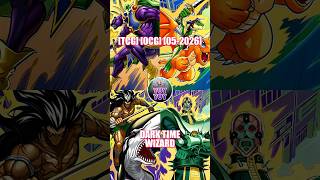 [TCG] [OCG] [05-2026] Dark Time Wizard Combo #yugioh #yugiohtcg #yugiohocg #joey