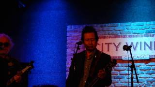 Alejandro Escovedo: SENSITIVE BOYS