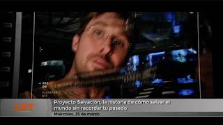 Proyecto Salvaci&oacute;n, la historia de c&oacute;mo salvar el mundo sin recordar tu pasado