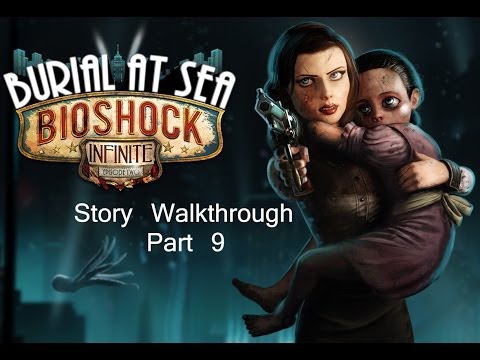 BioShock Infinite Burial at Sea  Episode 2 : Story  Walkthrough  - Part 9
