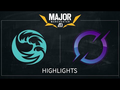 [HIGHLIGHTS] Beastcoast vs DarkZero | BLAST R6 Major Manchester 2024 Phase 2 | 19 May 2024