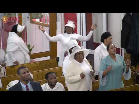 HPAC - Day Of Pentecost - 14th Dec 2025