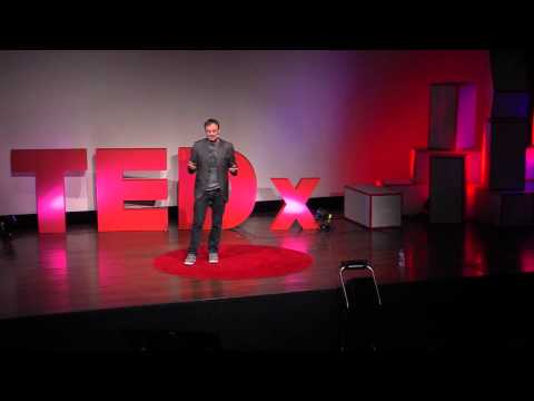 How our body understands the digital world: Fabian Hemmert at TEDxBerlin