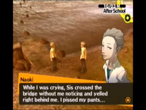 Let's Play Persona 4 Pt. 93 Stepping Stones