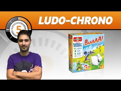 LudoChrono - Baaaaa! - English Version