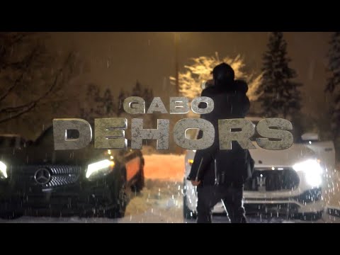 Gabo - Dehors (Clip Officiel)