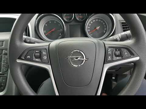 171C3772 - 2017 Opel Astra SALOON 1.6CDTI 110PS 4DR 15,900