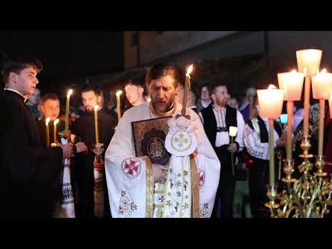 INVIEREA DOMNULUI-2025-Biserica Ortodoxa Romana sf Ilie Tesviteanul-Verona
