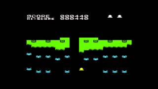 Alien Attack for the Commodore VIC-20 / Commodore VC-20