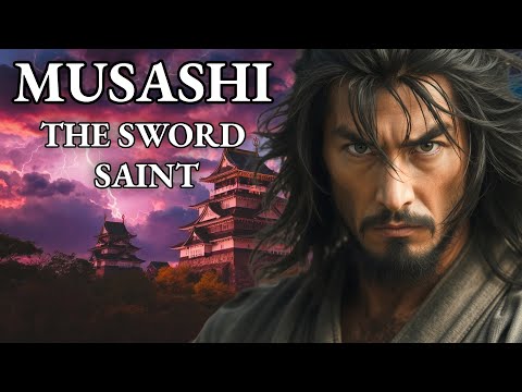 The Greatest Swordsman of All Time | Miyamoto Musashi