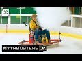 Can You Navigate Space Using a Fire Extinguisher?! | Mythbusters Jr. | Science Channel