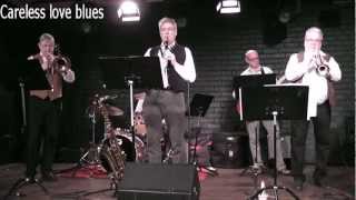 Kringlan Stompers / Careless love blues