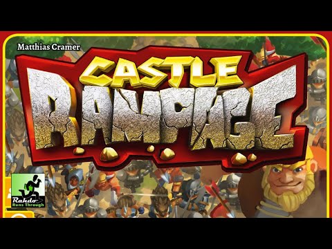 Rahdo Rapid Review►►► Castle Rampage