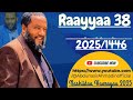 Nashiidaa Haarayaa Us Raayyaa Abbaa Maccaa Vol 38 2025 Abdunasirahmadinofficial