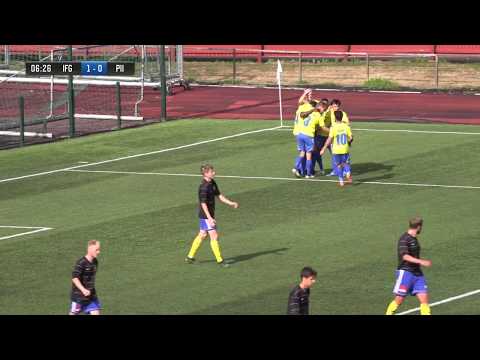 GnistanTV: Gnistan - Pallo-Iirot