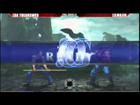 Juicebox Abel Hype KOF Commentary Pt1