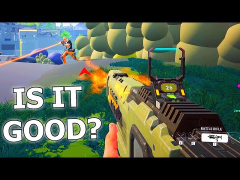 This FPS Game is BETTER Than it Looks... (Ascendant Gameplay)