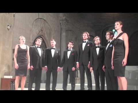 Giovanni Pierluigi da Palestrina: Magnificat Primi Toni     -    Voces8   06.08.10