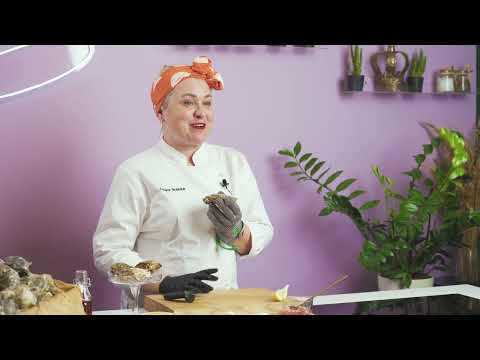 Afrodiziakas ir dievų maistas - AUSTRĖS. Rūšys, dydžiai, lytys, pagardai,kaip atidaryti ir valgyti.