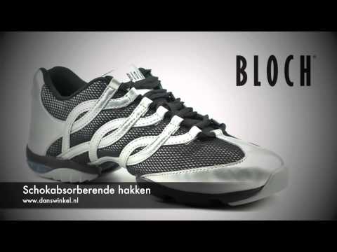 Bloch danssneakers - Presentatie Video