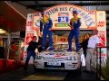 Subaru - Rally Impreza a La Une 
