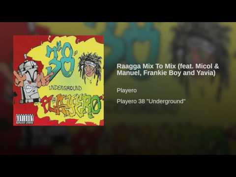 Playero 38 Underground