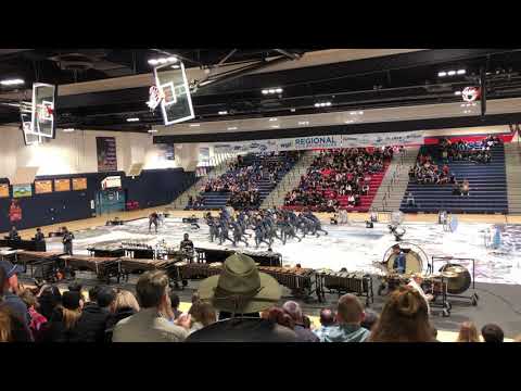 RCC Indoor Percussion 2020