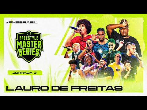 FMS Brasil 3ª etapa Salvador - Temporada 1 - 2024