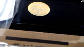 Video thumbnail for Linda flauta transversal YAMAHA 471 nova by Ziel Sax believe