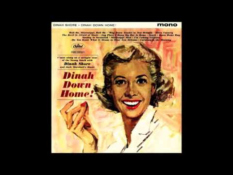 It's All In The Game (with lyrics) - Dinah Shore 1951