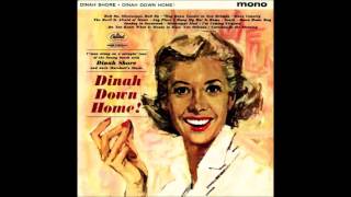 It's All In The Game (with lyrics) - Dinah Shore 1951