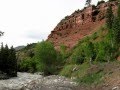 The Mermen-Abalone Daze w/ scenery from Red Mtn. Pass, Colorado