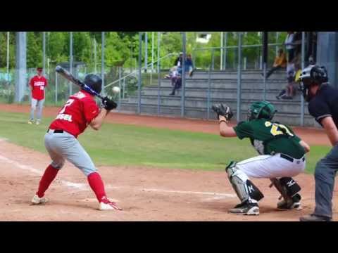 Mainz Athletics vs Red Sappers Dudelange video