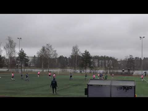 T15 kakkonen2022 PJK 08-09 - FC Nokia 08 (1.jakso)