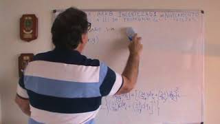 Teoria erros Propagação das Incertezas