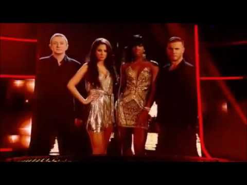 The X Factor (UK) - 2011 opening titles with Who Wants to Be a Millionaire? intro sound #1