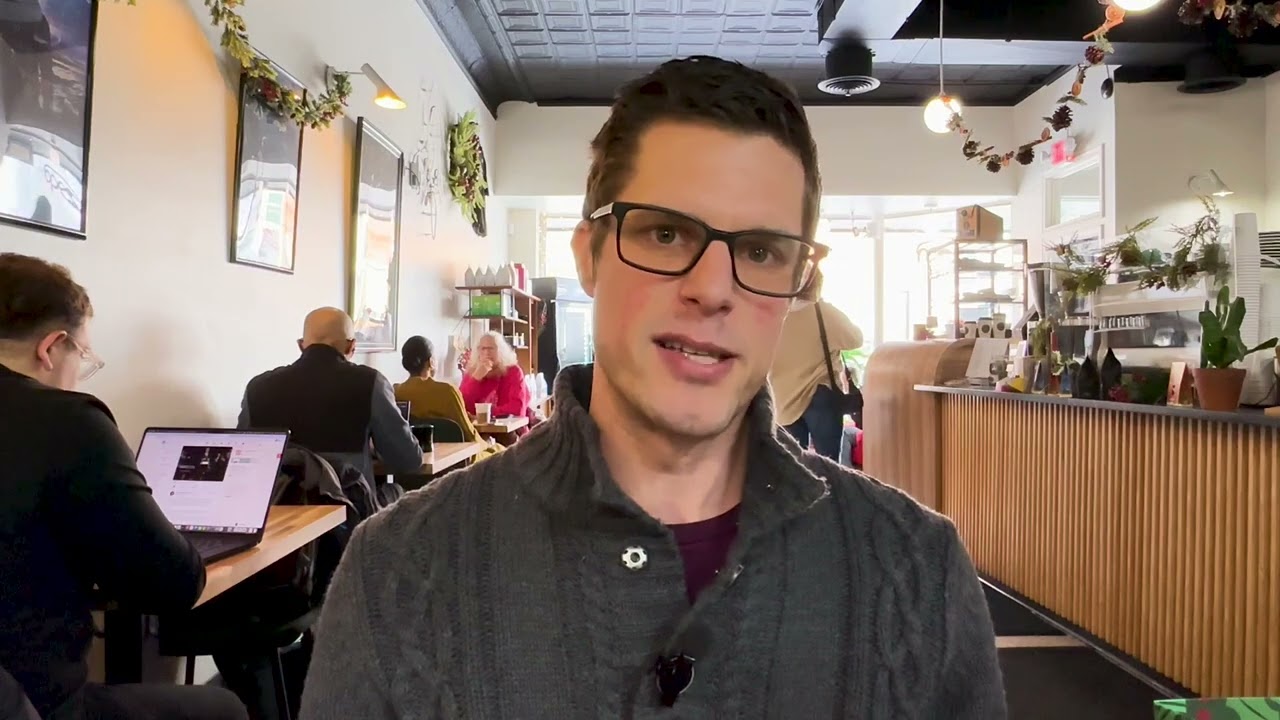 Nick Leja, Founder - Team of Rowers