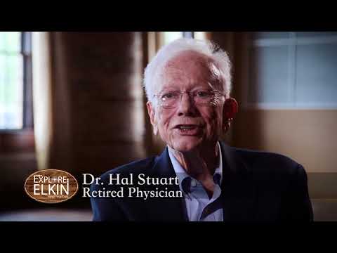 The History of Elkin, NC: A Small Town and its Rivers