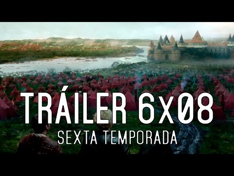 Juego de Tronos 6x08: Tráiler Subtitulado