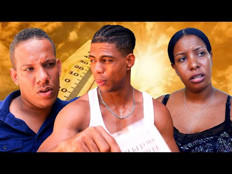 Ante una gran ola de calor decide comprar un aire usado sin imaginar que esto pasaría