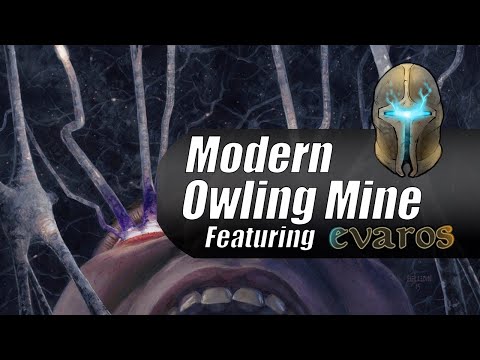 [Modern] Owling Mine League #1