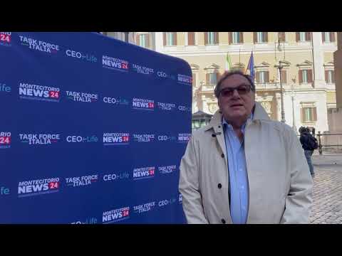 Intervista - Ottavio Di Cillo, Presidente, AiSDeT - Task Force Italia - 05 marzo 2025