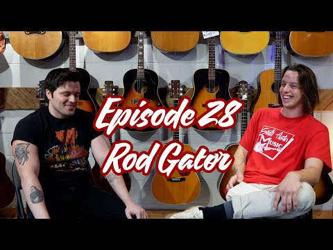 SAM Sessions Episode 28 - Rod Gator