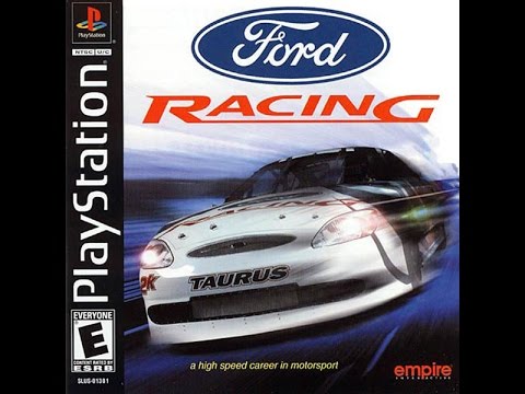 MAGNUM05's Friday Hot Lap - Episode 59 - Ford Racing