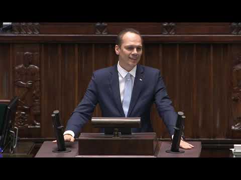 Rafał Weber: Mandaty mają zasilać Krajowy Fundusz Drogowy