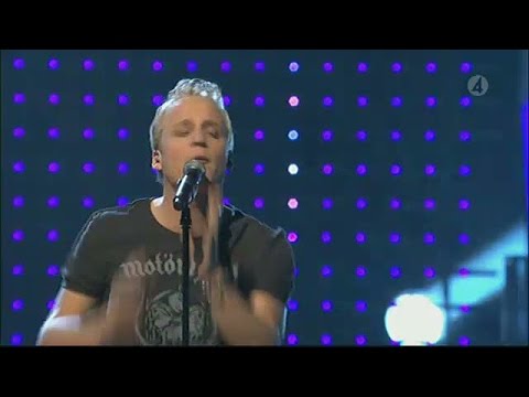 Andreas Weise - Start me up - Idol Sverige (TV4)